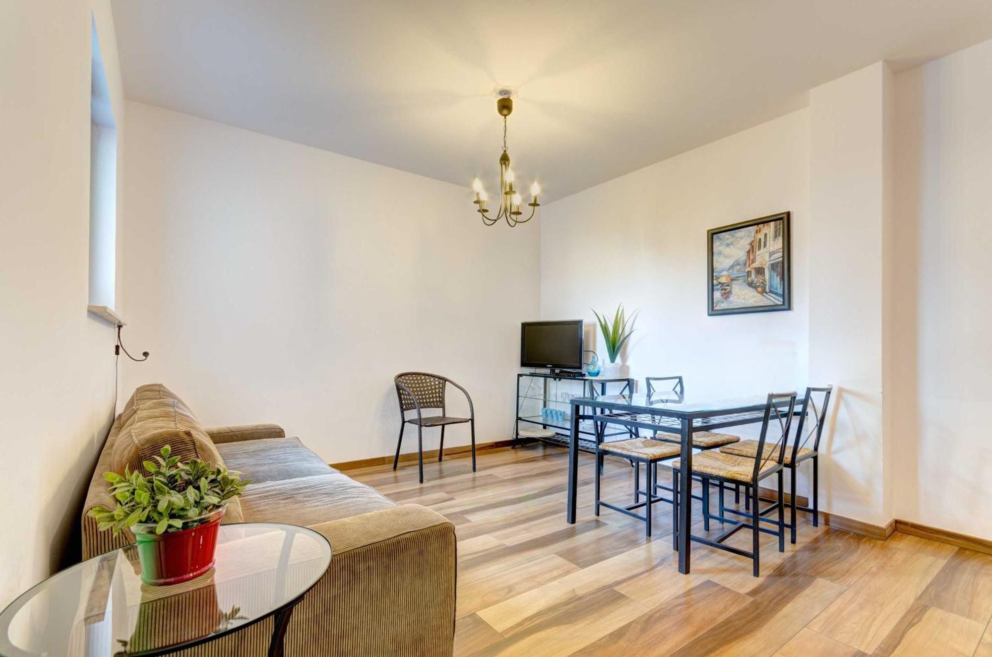 גדנסק Waterlane Riverside - Spa, Pool, Gym & Parking By Downtown Apartments חדר תמונה