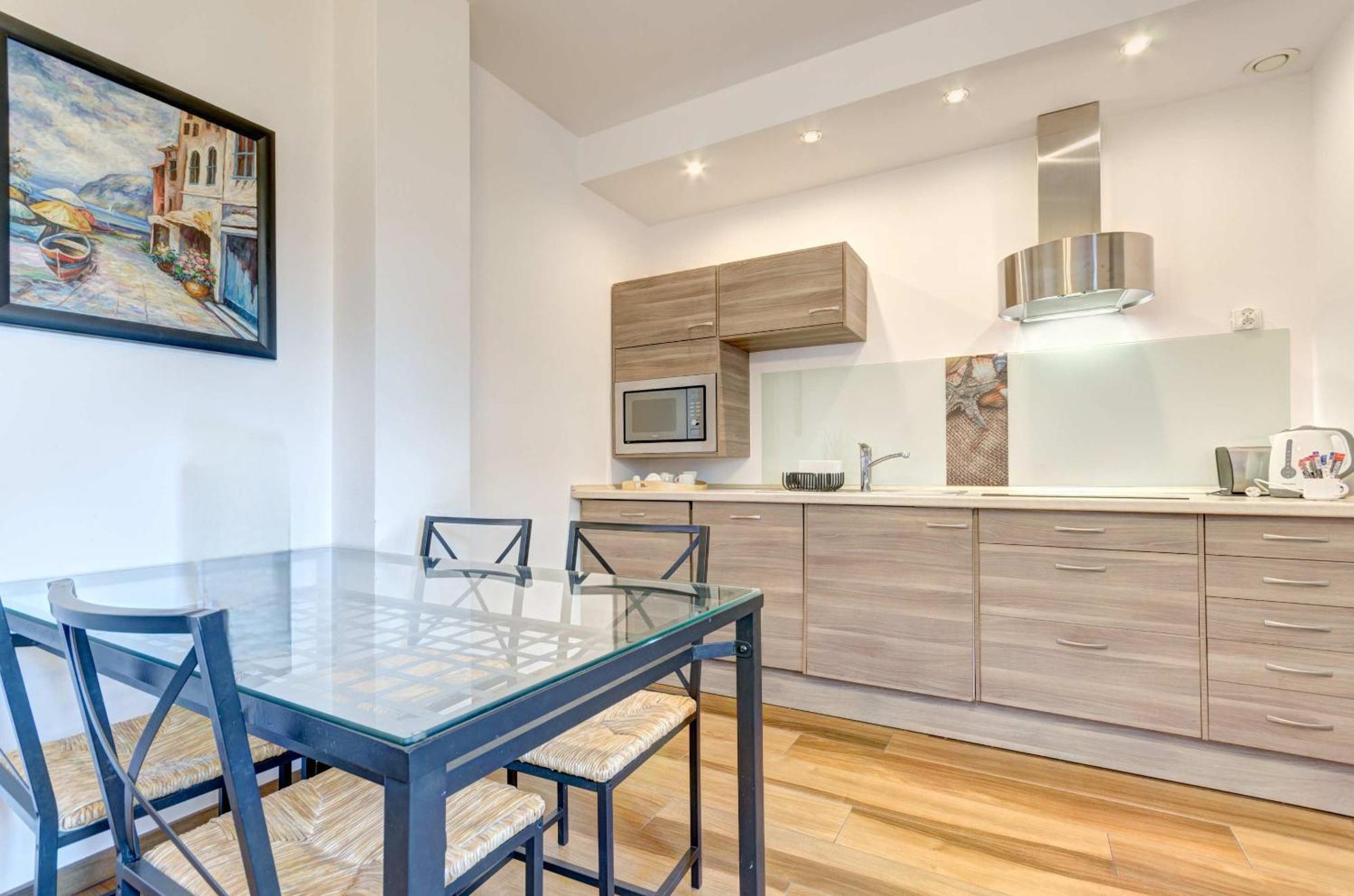 גדנסק Waterlane Riverside - Spa, Pool, Gym & Parking By Downtown Apartments חדר תמונה