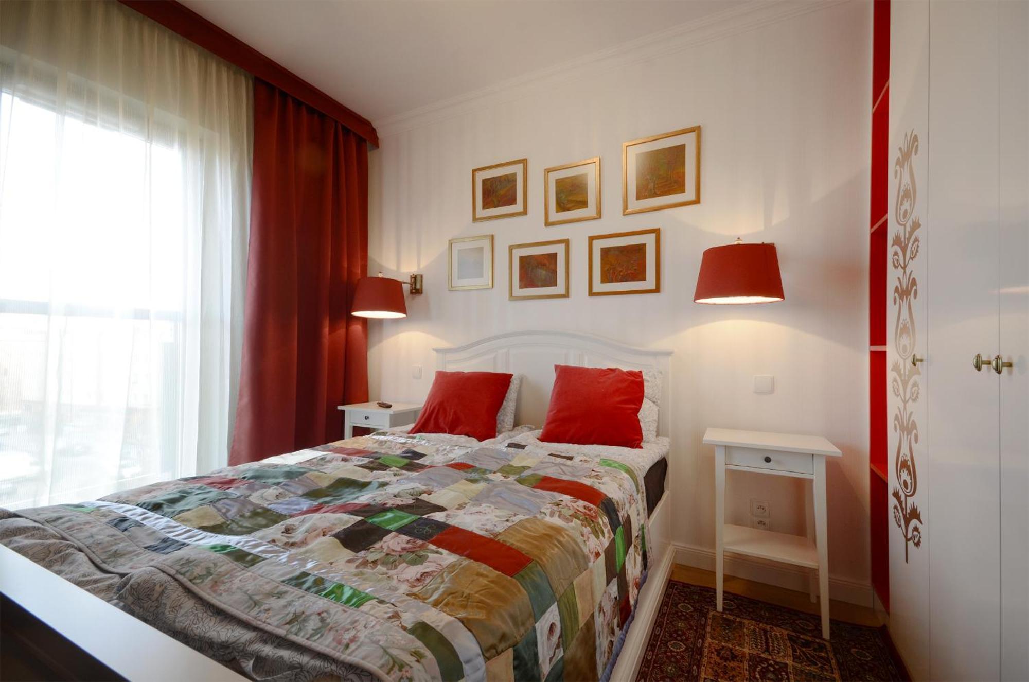 גדנסק Waterlane Riverside - Spa, Pool, Gym & Parking By Downtown Apartments חדר תמונה