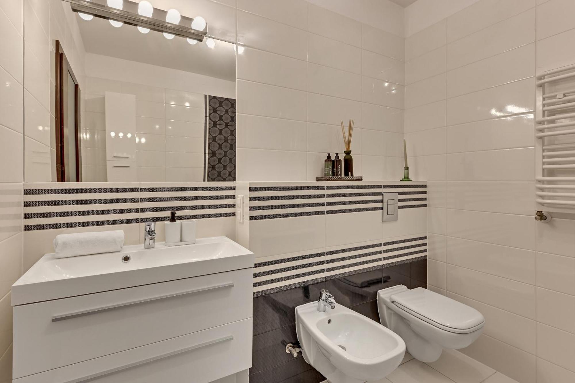 גדנסק Waterlane Riverside - Spa, Pool, Gym & Parking By Downtown Apartments חדר תמונה