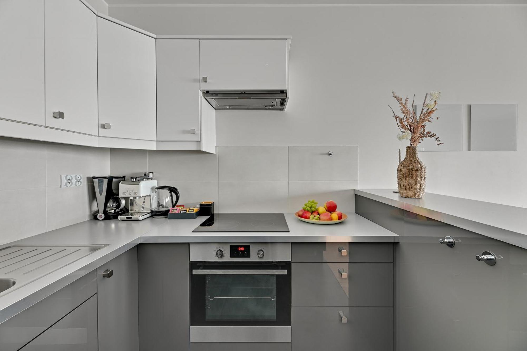 גדנסק Waterlane Riverside - Spa, Pool, Gym & Parking By Downtown Apartments חדר תמונה