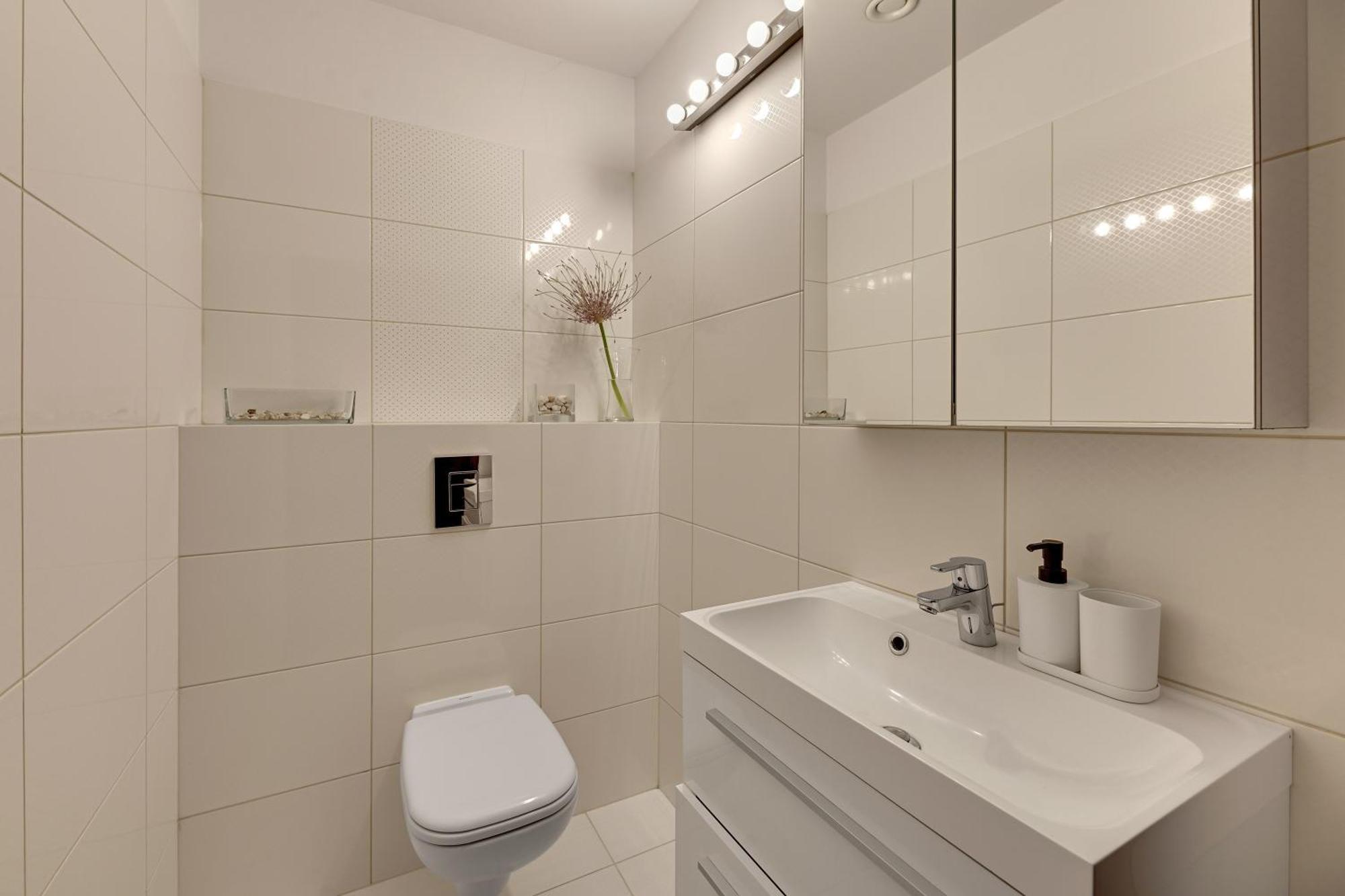 גדנסק Waterlane Riverside - Spa, Pool, Gym & Parking By Downtown Apartments חדר תמונה
