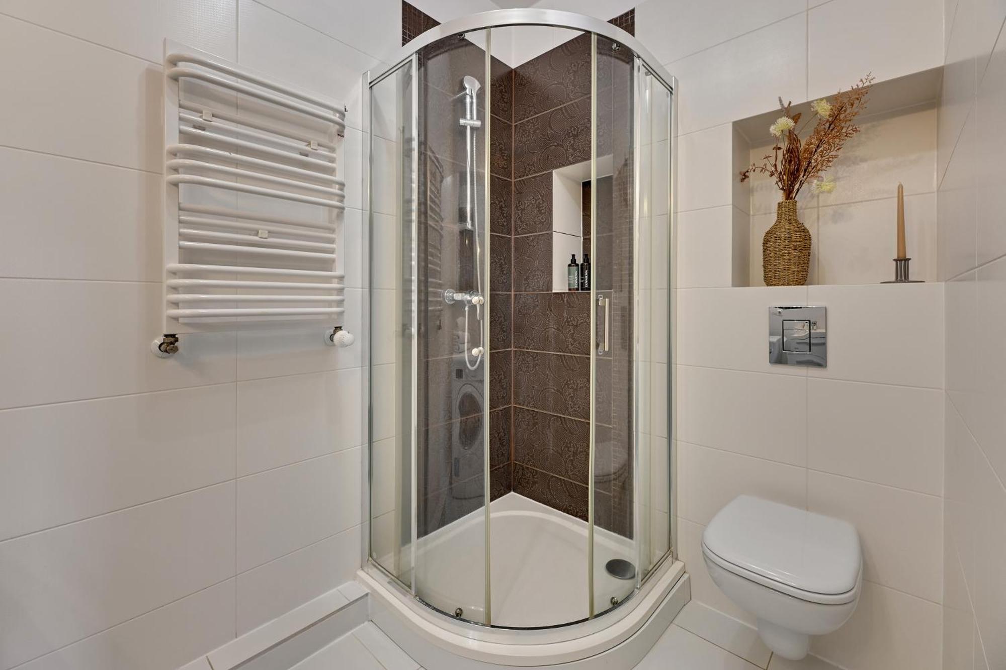 גדנסק Waterlane Riverside - Spa, Pool, Gym & Parking By Downtown Apartments חדר תמונה
